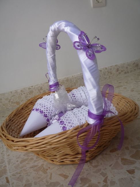 Mis cesta preparada