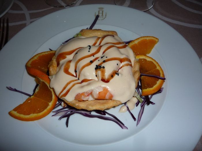 Menu 1ª plato