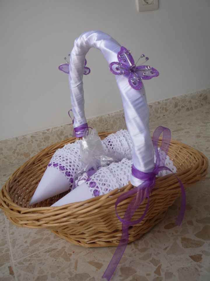 Mis cesta preparada