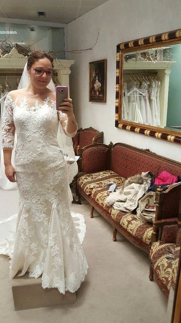 Mi vestido¡¡¡ - 3