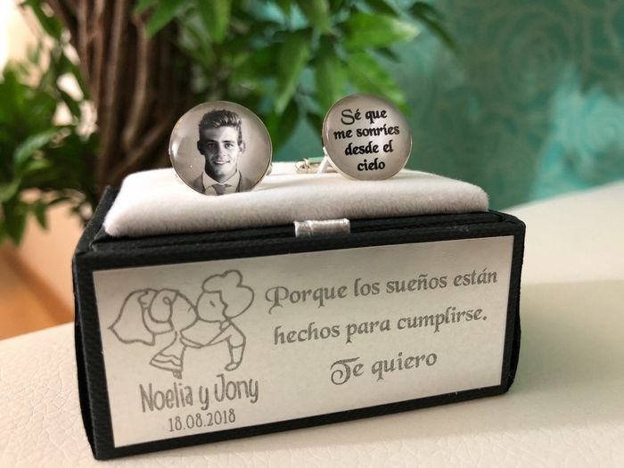Segundo regalo para mi chico! - 1
