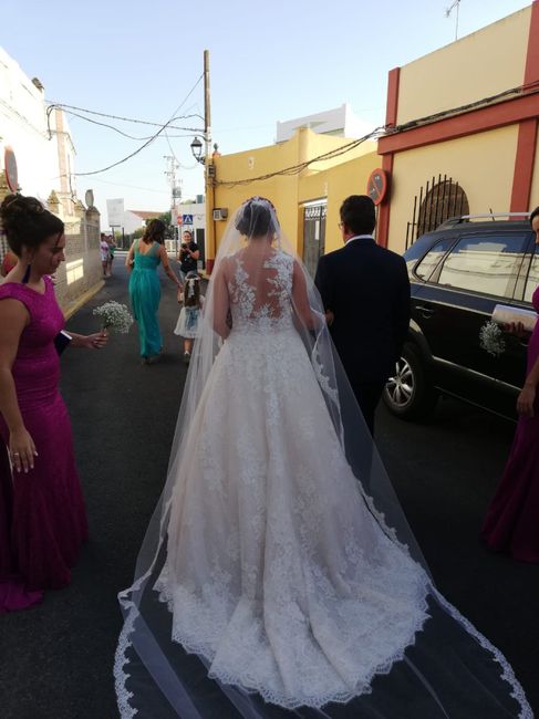 Duda vestido - 2