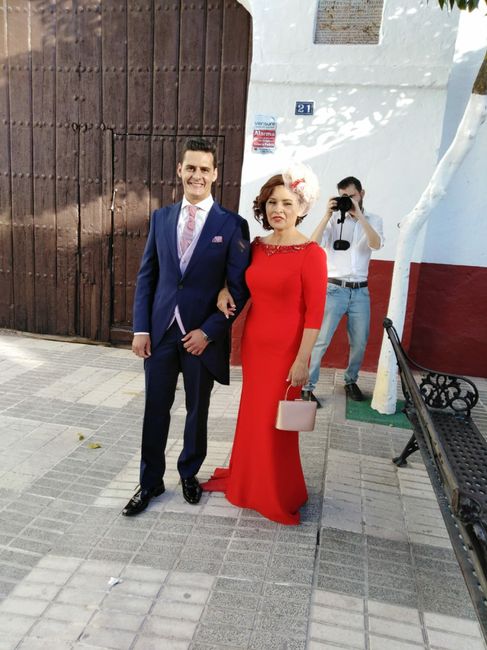 Trajes de novio - 1