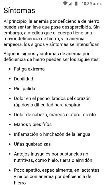 Glutaferro para bebé 10 meses 1