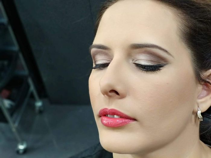 Maquillaje & peluquería Sevilla. Misma persona 2