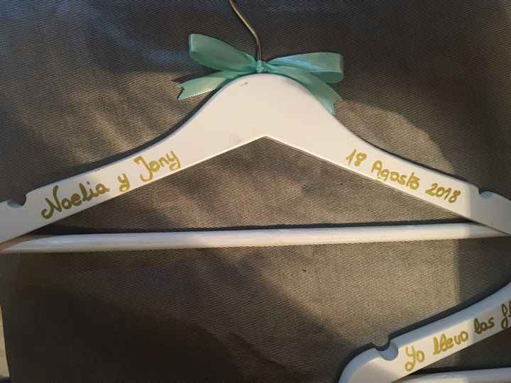 Perchas para mis niños 😍 - 2