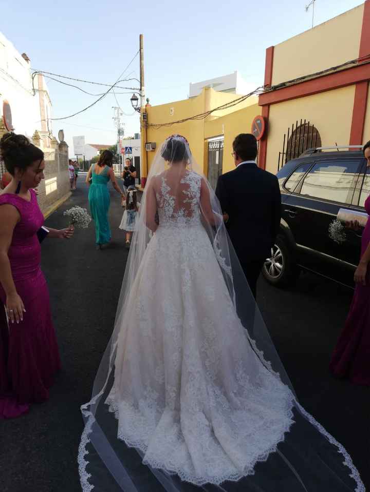 Duda vestido - 2