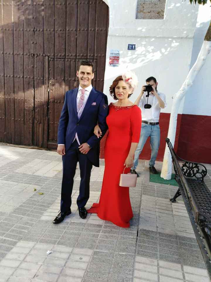 Trajes de novio - 1