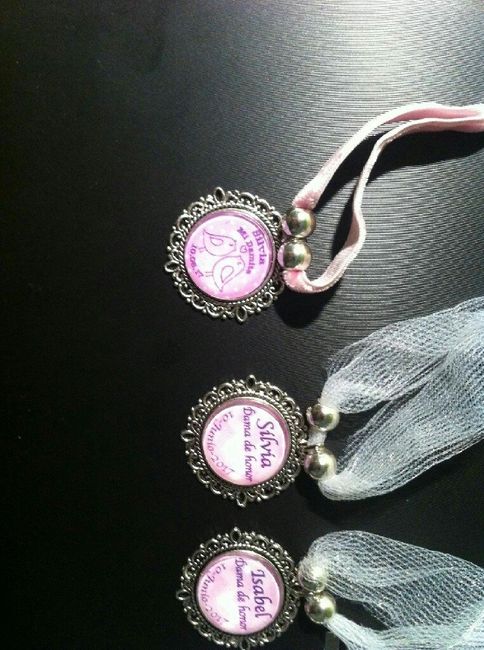 Detalles damas d honor - 1