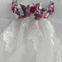 Tocado novia - 1