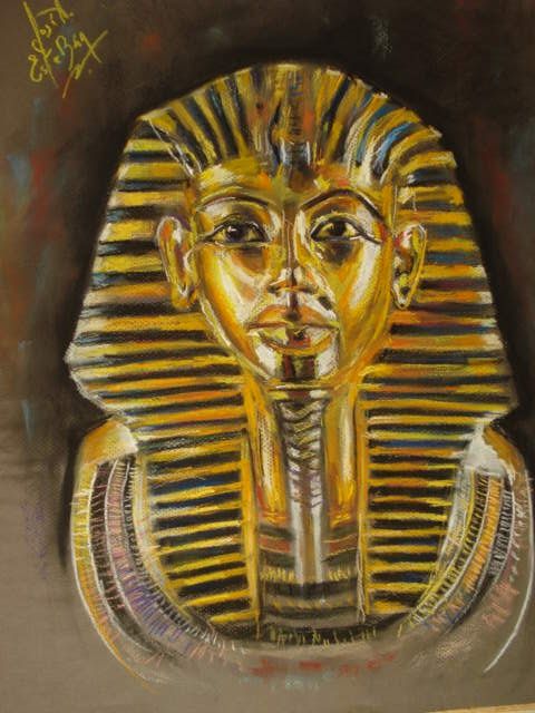 MUESTRA DE PINTURA