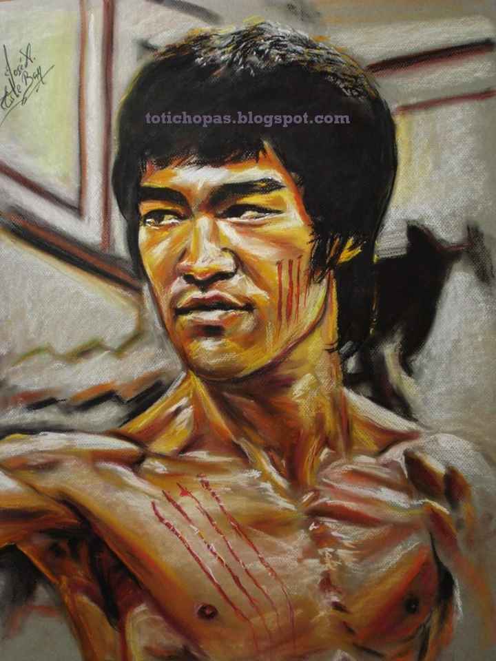 MUESTRA DE RETRATO