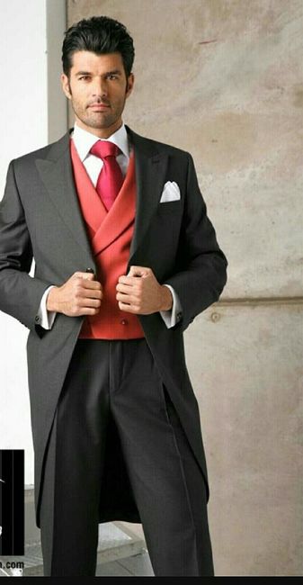 ¿Qué novio va más guapo? - 1