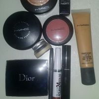 Con qué productos os maquillaréis??? - 1