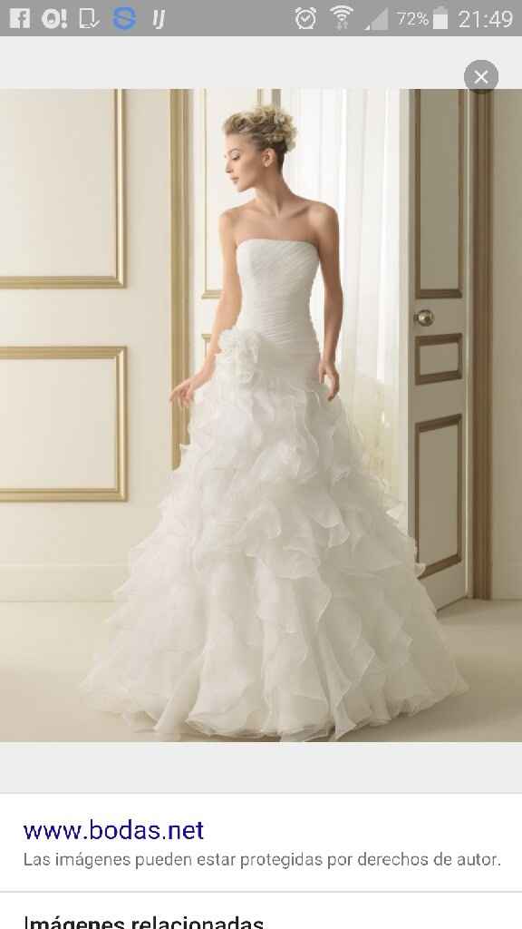 Buscando el vestido perfecto y baratito - 1