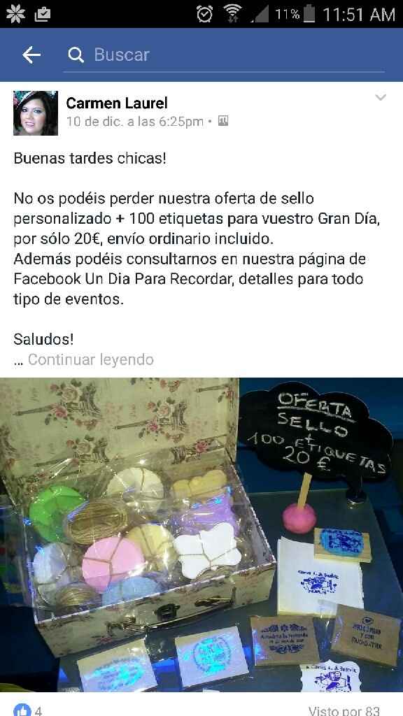 Dónde comprar sellos?? - 1
