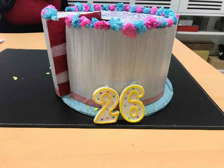 Finalmente manualidad cumple Ricardo - 9