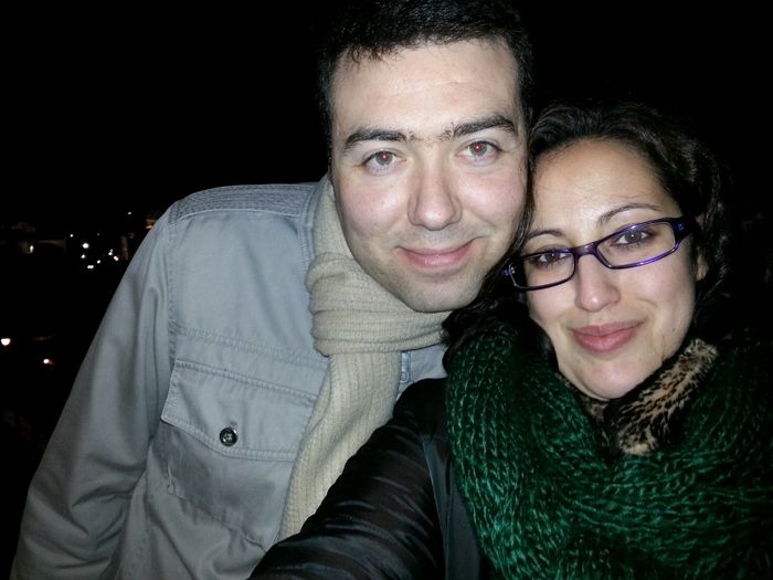 Nos presentas a tu pareja? :) - 1