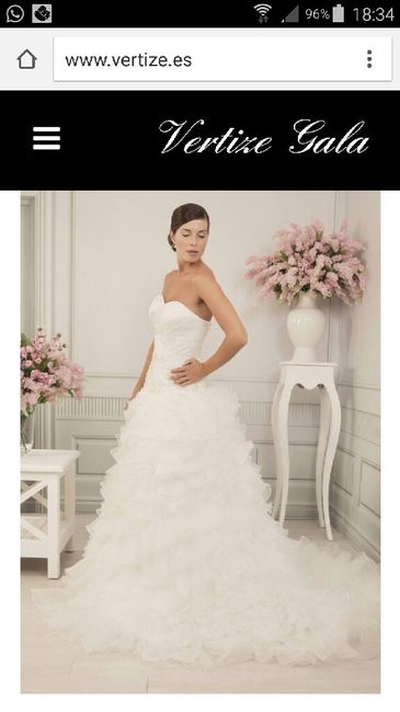 Buscando el vestido perfecto y baratito - 1
