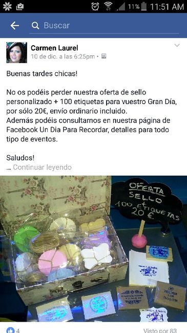 Dónde comprar sellos?? - 1