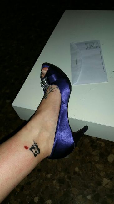 Zapatos menbur - 1