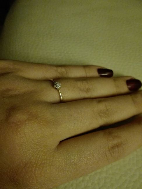 Compártenos tu anillo de pedida 💍 - 1