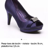 No quiero zapatos de novia!! - 1