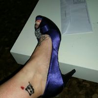 Zapatos menbur - 1