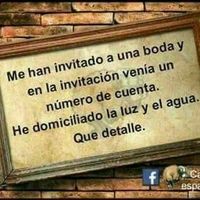 ¿Invitaciones con o sin número de cuenta? - 1