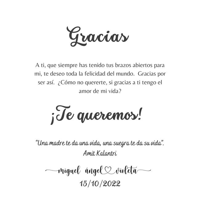 Frases cuadro madres/abuela 4