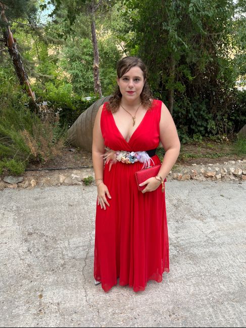 De novia a invitada 4