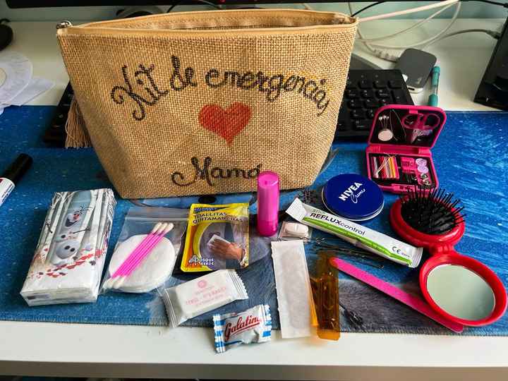 Kit de emergencias - 1