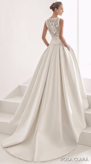 Vestido princesa