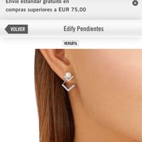 Pendientes - 1