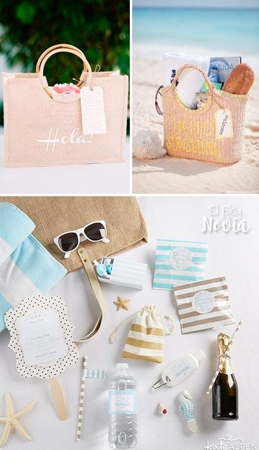 Regalazo para los invitados