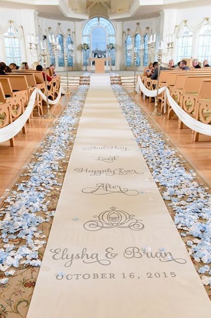 Boda bella durmiente 13