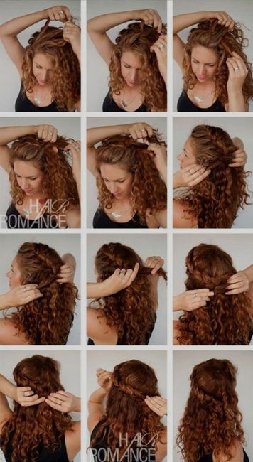 Trenza lateral