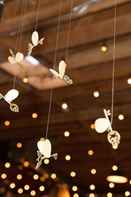 Boda mágica estilo Harry Potter 11
