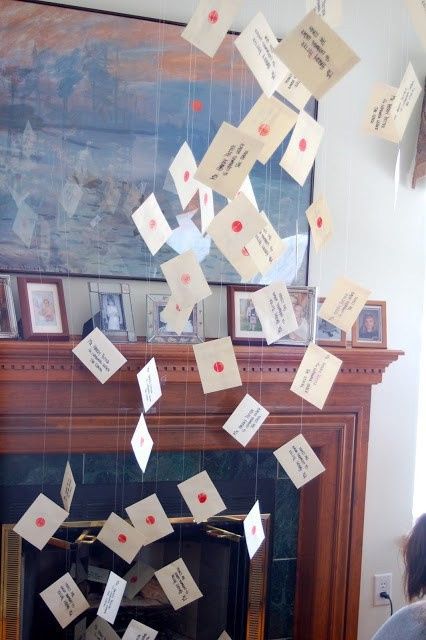 Boda mágica estilo Harry Potter 24