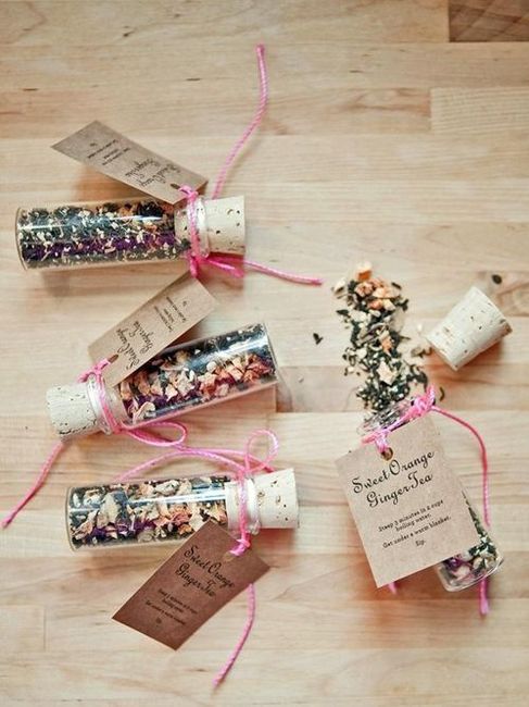 Ayuda!! Detalles para mi boda 40
