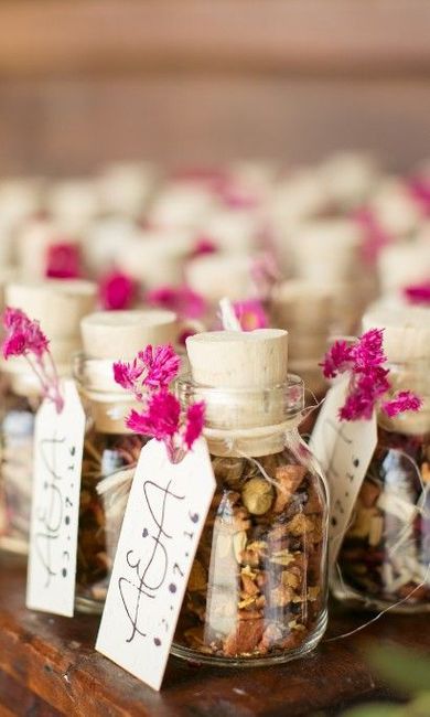 Ayuda!! Detalles para mi boda 45