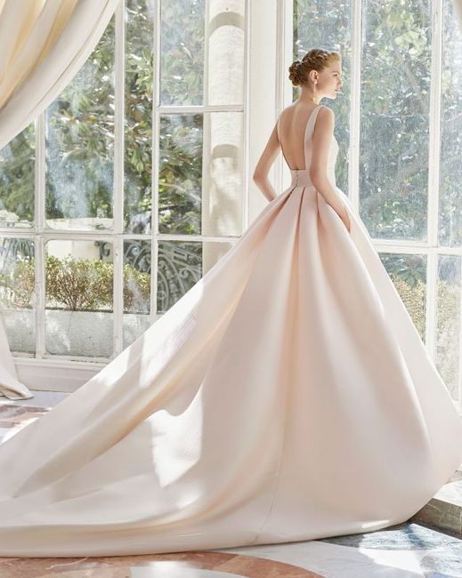 ¿Vestido simple liso? - 4