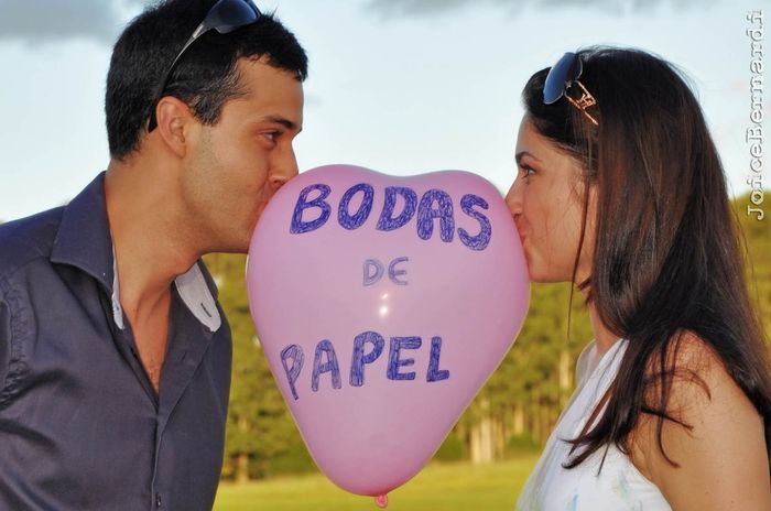 Primer aniversario. Necesito ayuda con el detalle 11