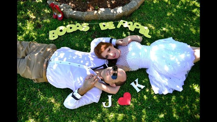 Primer aniversario. Necesito ayuda con el detalle 19