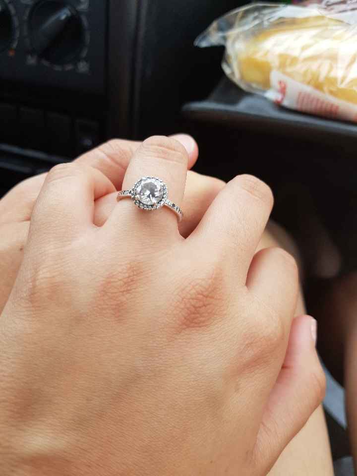 El anillo pa'cuan...ya!