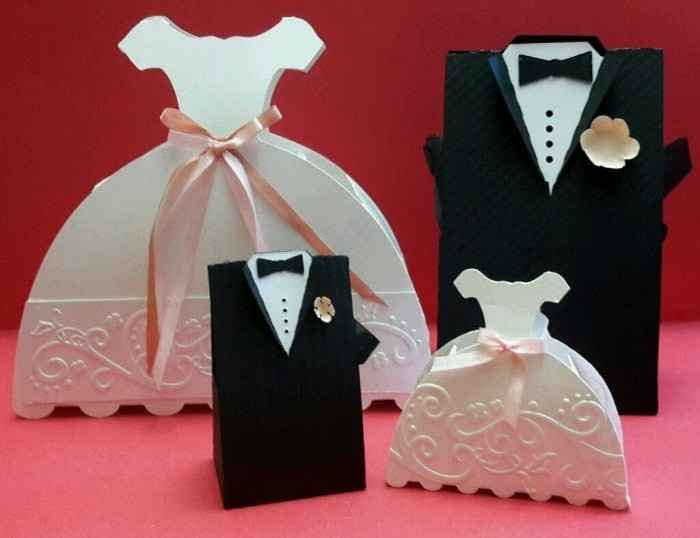 Bolsas regalo, difícil de hacer, manitas