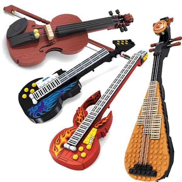 Comprar juguetes con forma de instrumentos para el fotocol
