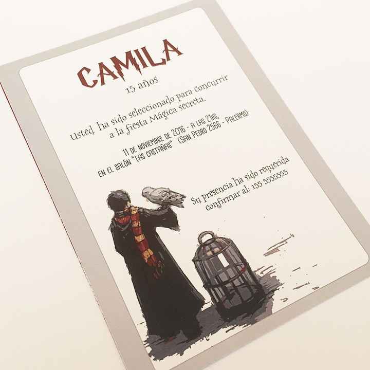 Invitación