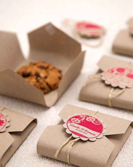 Ayuda!! Detalles para mi boda - 77