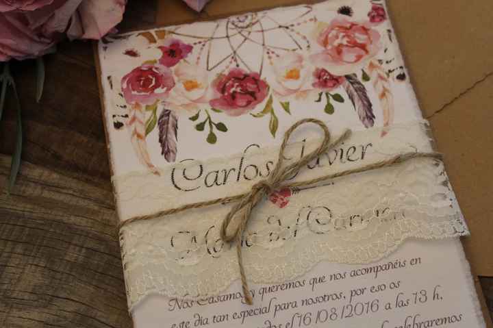 Ayuda!! Detalles para mi boda - 114